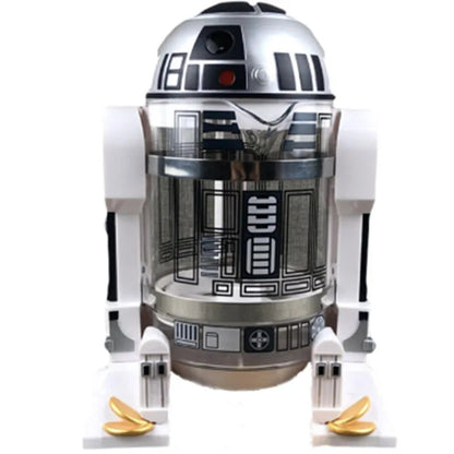 Star Wars R2-D2 Robot French Press Coffee Maker 3
