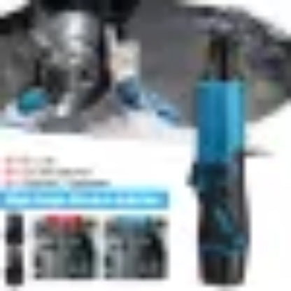 12V CORDLESS ELECTRIC RATCHET WRENCH 3