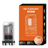 Small Powerful EDC Flashlight with Red UV Blue Light 3