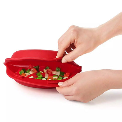 Microwave Silicone Omelette Maker 3