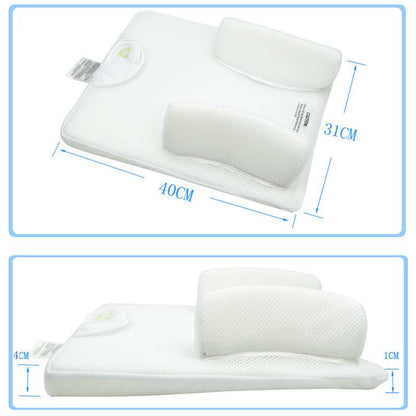 Newborn Baby Sleep Fixed Position And Anti Roll Pillow 3
