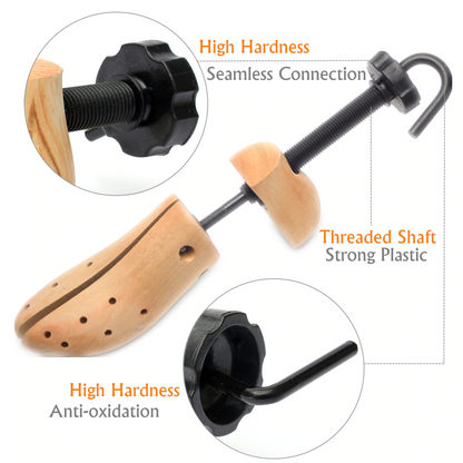 Wooden Shoe Stretcher 3