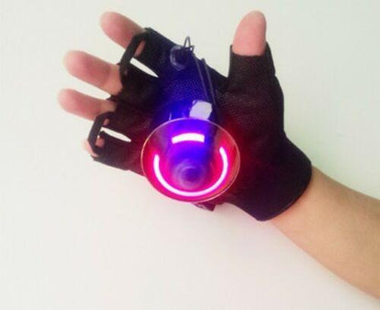 LASER GLOVES 3
