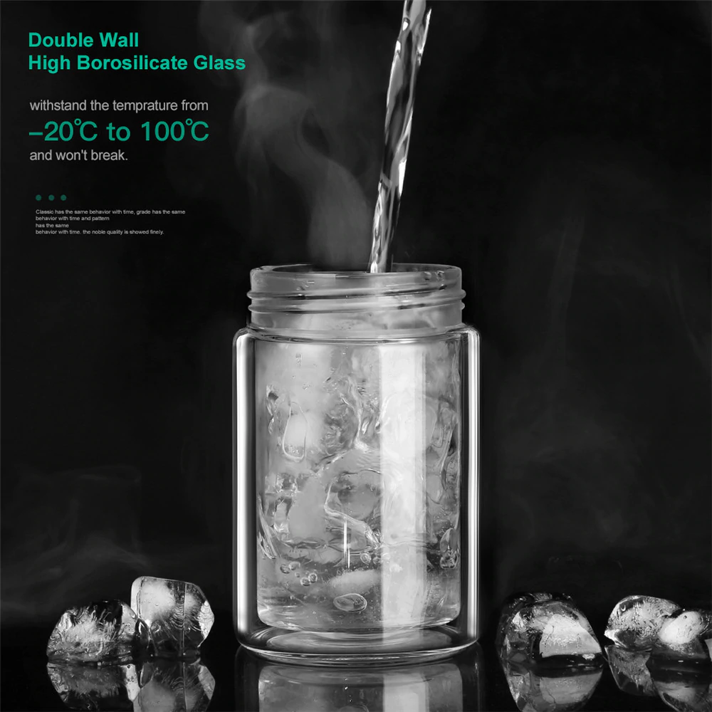 Portable Glass Tea Infuser 3