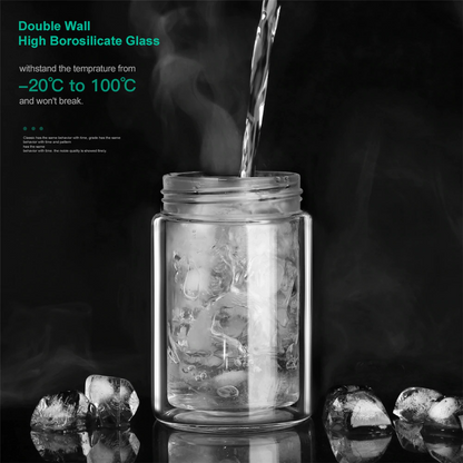 Portable Glass Tea Infuser 3