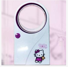 portable blade-less fan 2