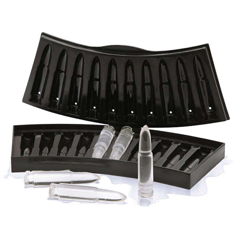 Mafia Ice Tray Mold 3