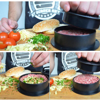 BURGER PRESS 3