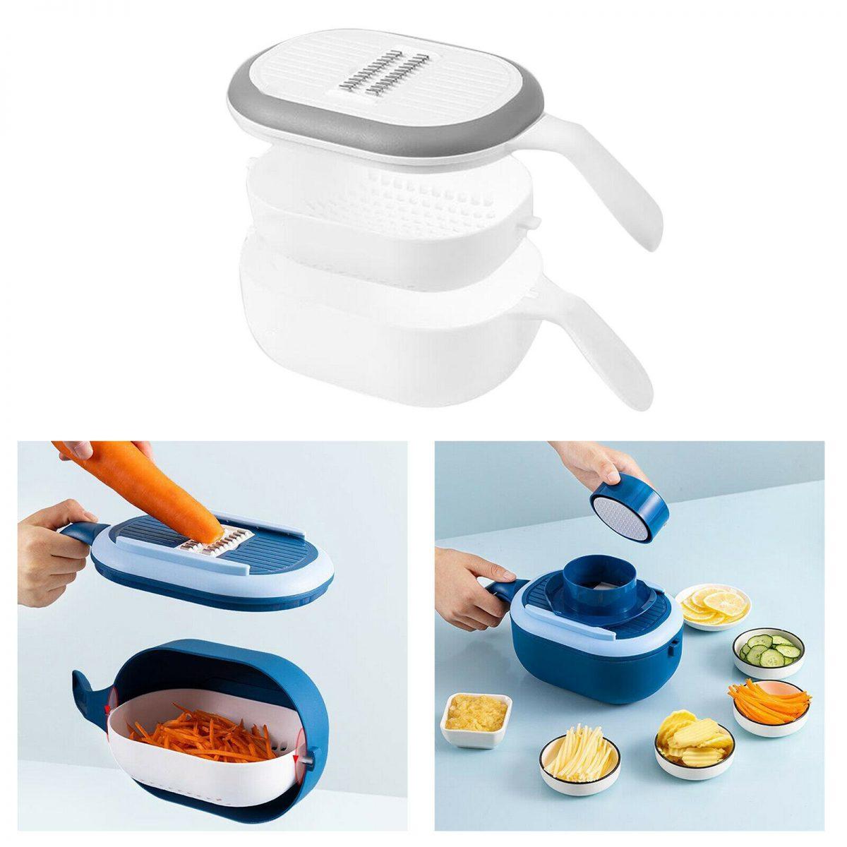 Multifunction kitchen chopper 3
