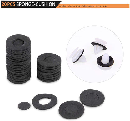 Car Fastener Box Set 3