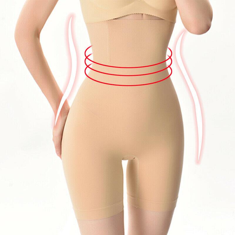 High-Waisted Shaper Shorts 3