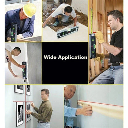 4 in 1 Multipurpose Laser Level Ruler 3