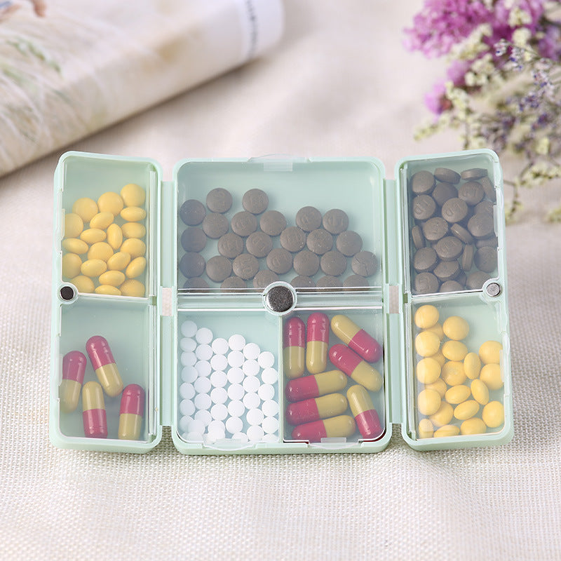 Portable Daily Pill Case 3