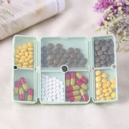 Portable Daily Pill Case 3