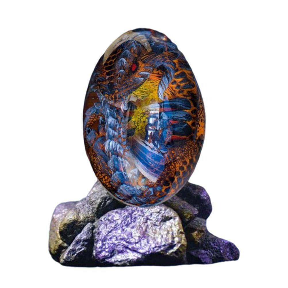 Lava Dragon Egg 3