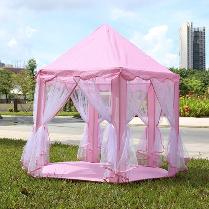 Majestic Princess Castle Play Tent 3