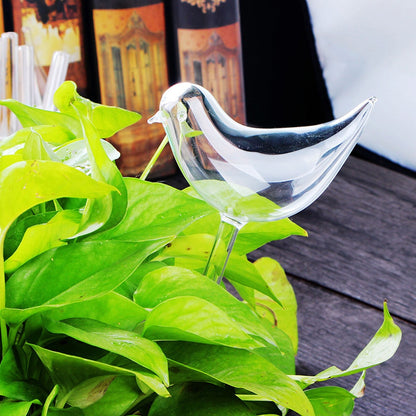 Self-Watering Plant Glass Bulbs(2Pcs) 3
