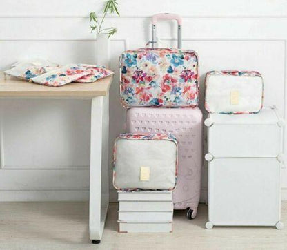 Portable Luggage Packing Cubes 3