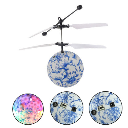 LED Magic Flying Ball 3