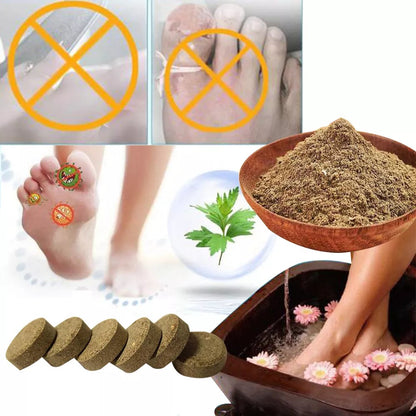 Anti-fungal Exfoliating Foot Soak 3