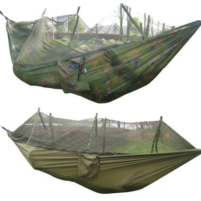 Treehouse Mosquito Net Hammock 3