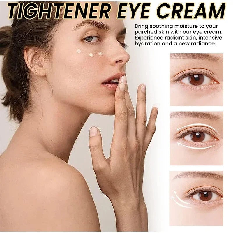 Instant Eye Firming Cream 3