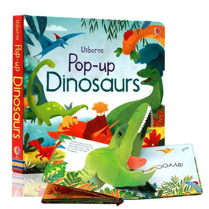 Pop-Up Fairy Tales 3D Picture Book 3