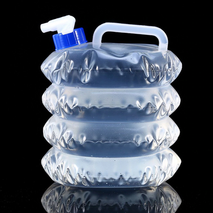 Foldable Water Bags - 8L 3