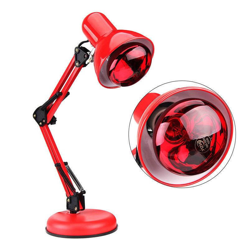 Infrared Therapeutic Pain Relief Heat Lamp 3