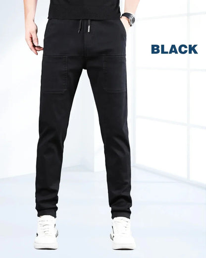 High Stretch Multi-pocket Durable Cargo Pants 3