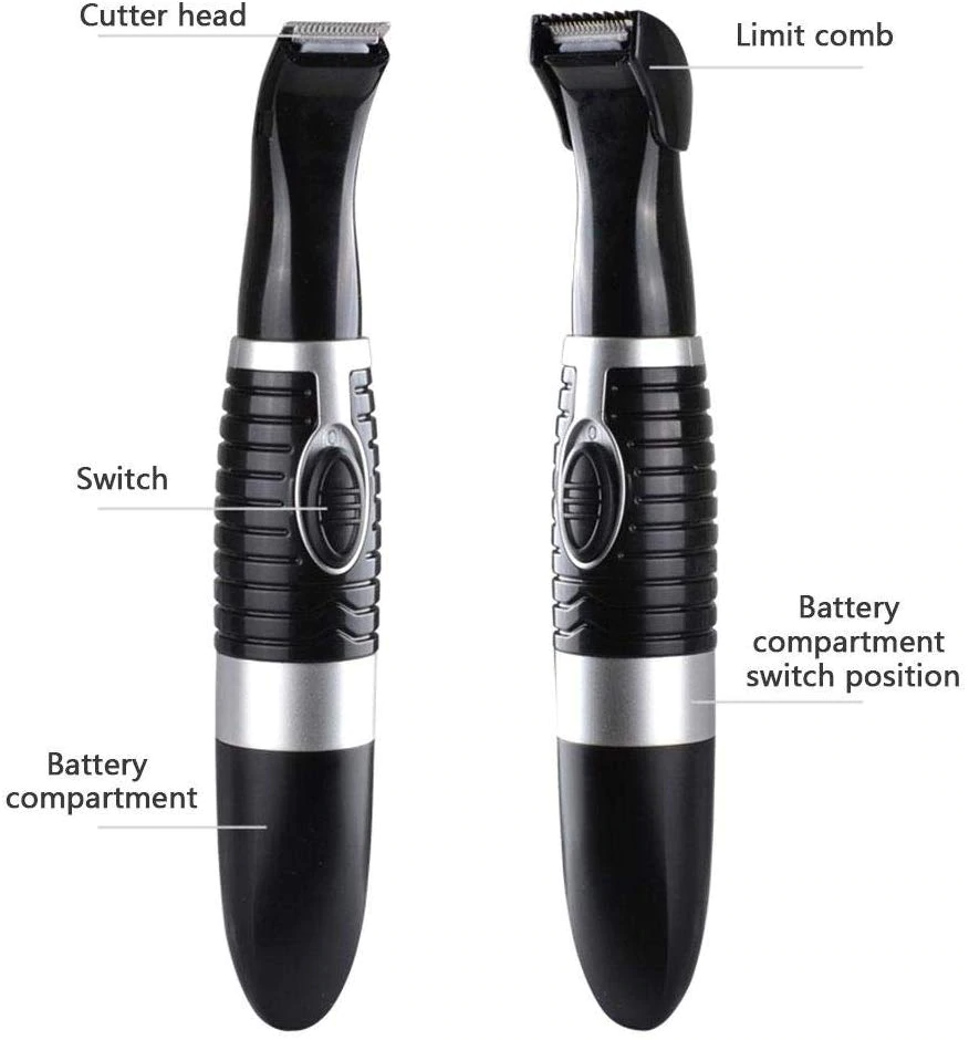 Pet Grooming Clippers 3