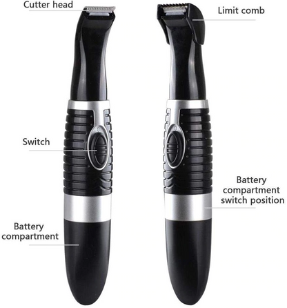 Pet Grooming Clippers 3