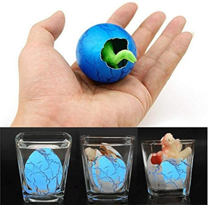MAGICAL DINO HATCHING EGG IDEAL 3