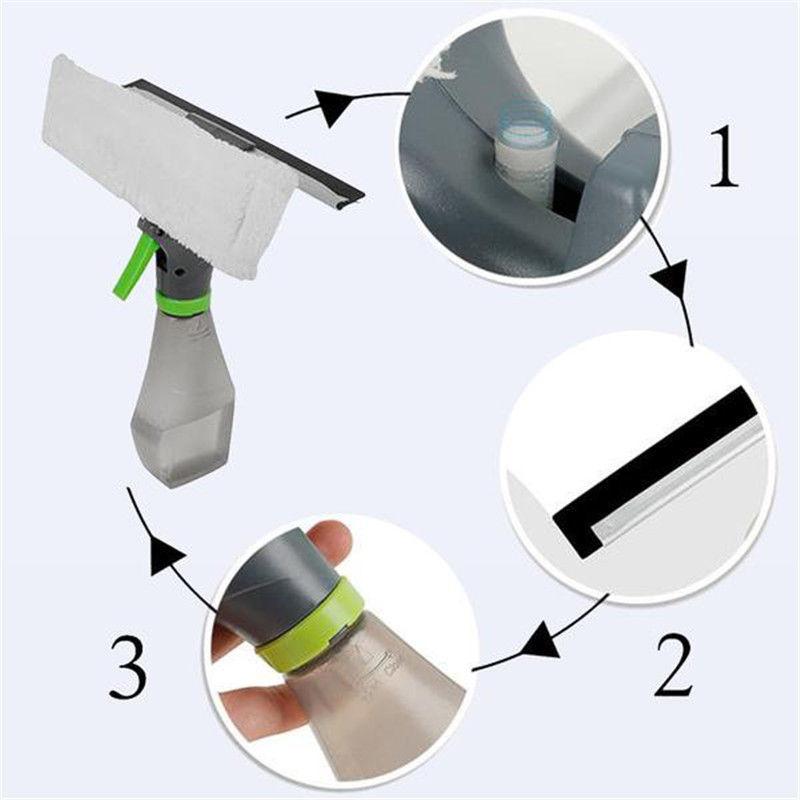 3 In 1 Spray Glass Cleaner 3