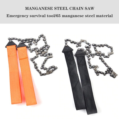 POCKET CHAIN SAW 3