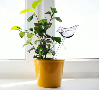 Self-Watering Plant Glass Bulbs-2PCS 3