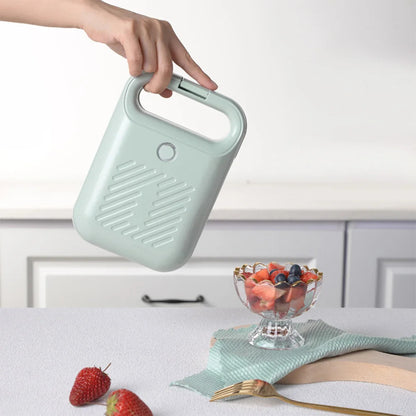 Mini Portable Sandwich Maker 3