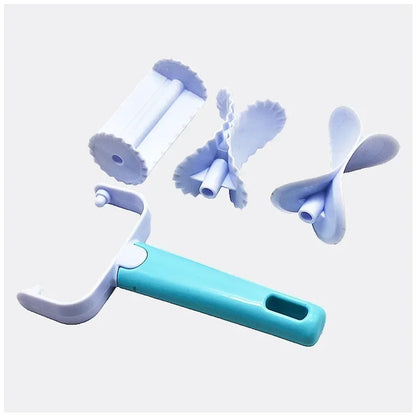 Cookie Pastry Rolling Cutter 3