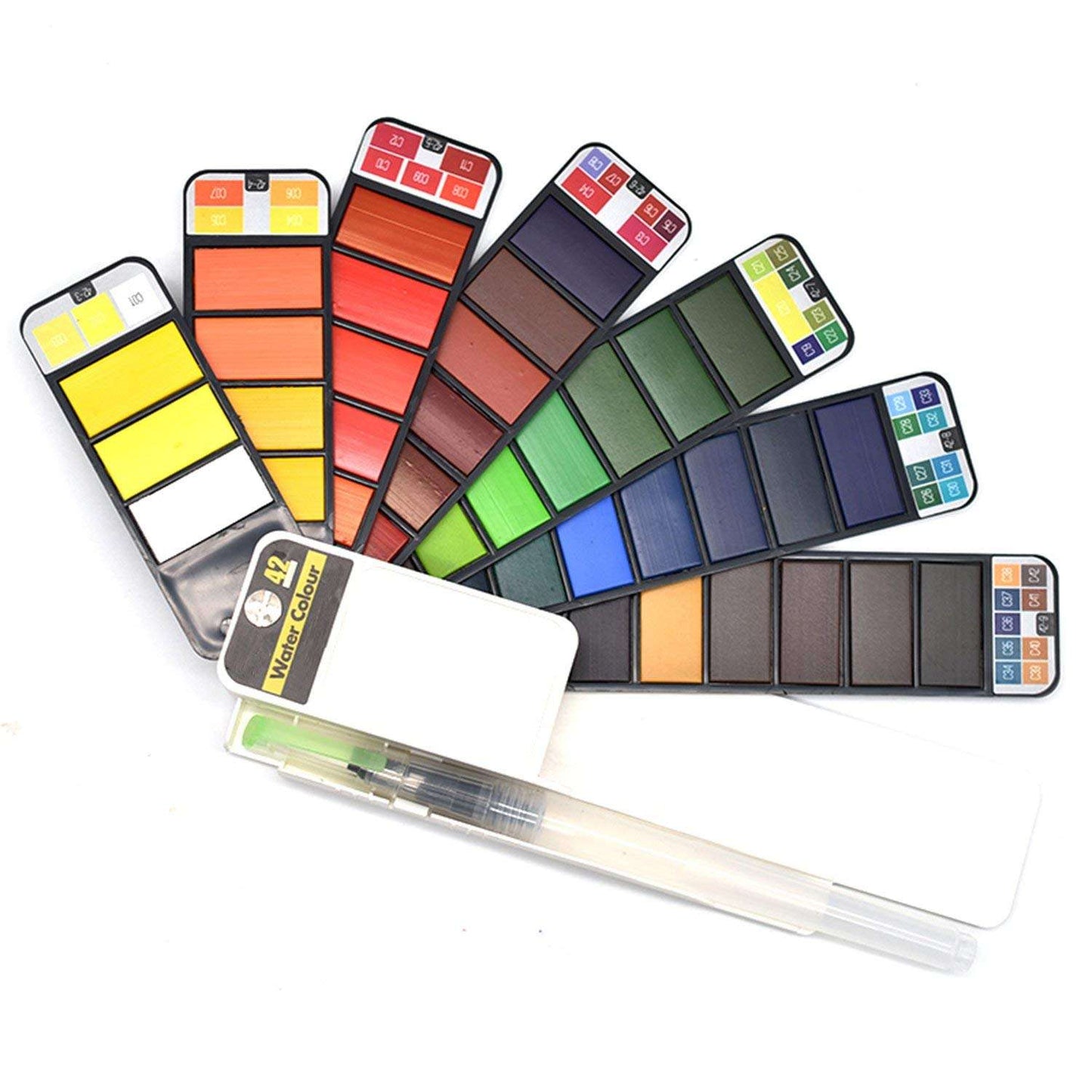 Watercolor Paint Set 3