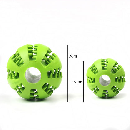 PET RUBBER BALL 3