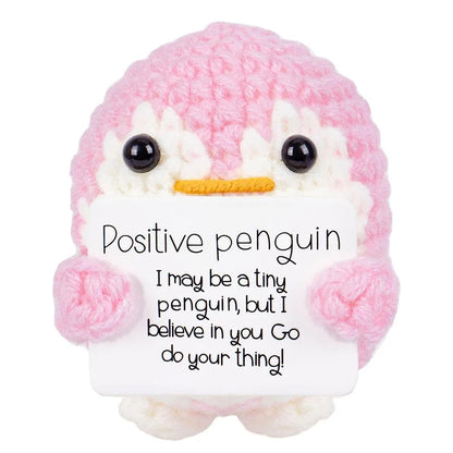 Handmade Positive Penguin 3