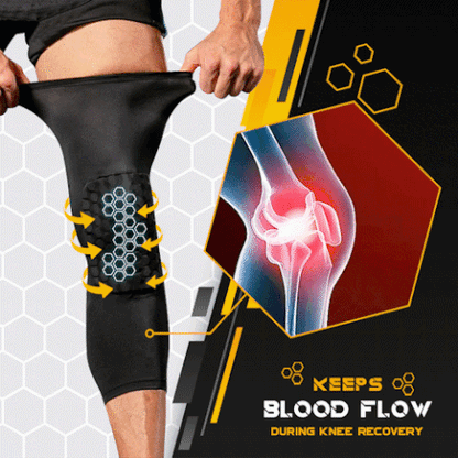 Honeycomb Anti Collision Knee Pads 3