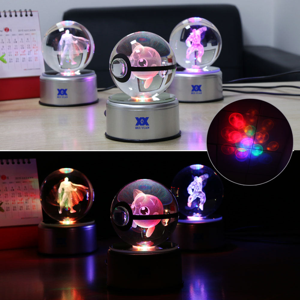 Real Pokemon Ball 3