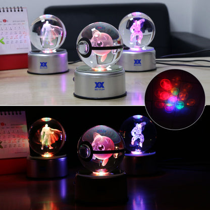 Real Pokemon Ball 3