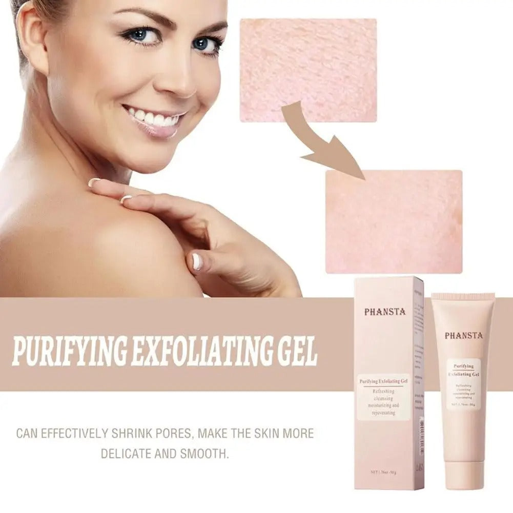 Purifying Enzymes Exfoliating Gel 3
