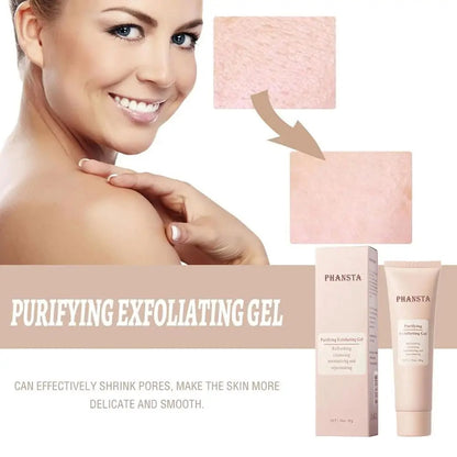 Purifying Enzymes Exfoliating Gel 3