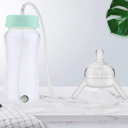 Hands-Free Baby Bottle 3