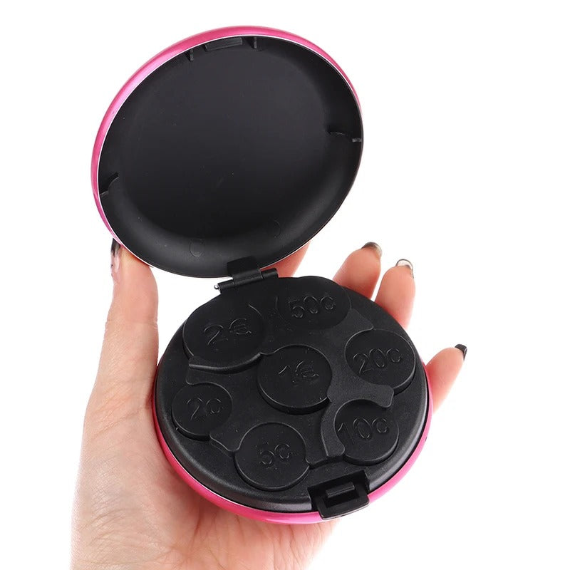 CoinSort Pocket Organizer & Change Holder 3