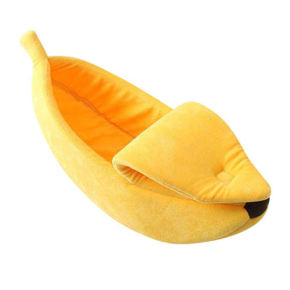Banana Cat Bed 3