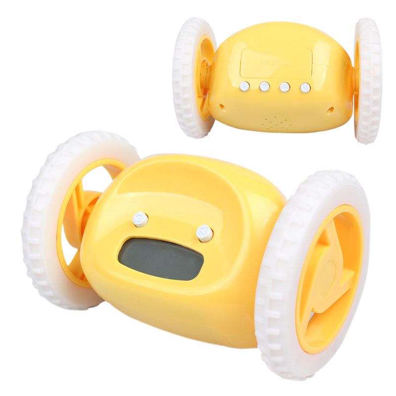 THE RUNAWAY ALARM 3